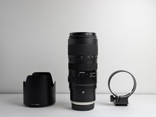 TAMRON SP 70-200mm F/2.8 Di VC