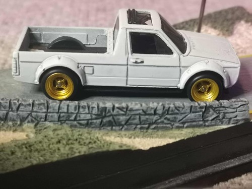 Modified hot wheels 1pair - hot,