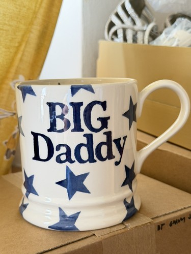 Emma bridgewater blue stars - emma,