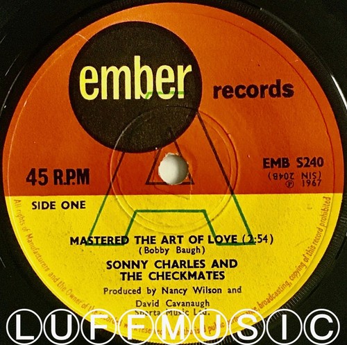 Sonny charles the - &, checkmates
