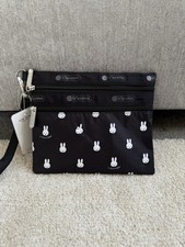 Lesportsac x Miffy Stylish Make Up Bag
