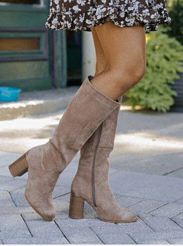 New leather suede women - suede, women's