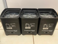 Chauvet DJ Freedom Par Tri-6 