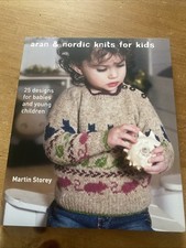 Aran & Nordic Knits for Kids