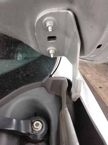 Bonnet hinge ford - kuga, mk2