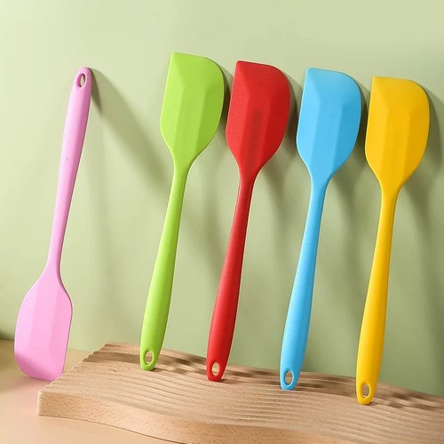 Silicone spatula cooking - spatula,