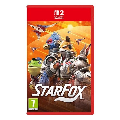 Star fox switch pre sale - -,