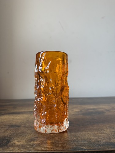 Vintage whitefriars tangerine - vintage,