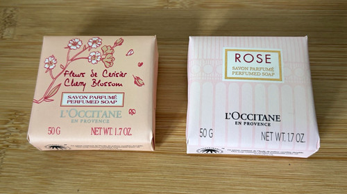 Occitane cherry blossom - blossom, &