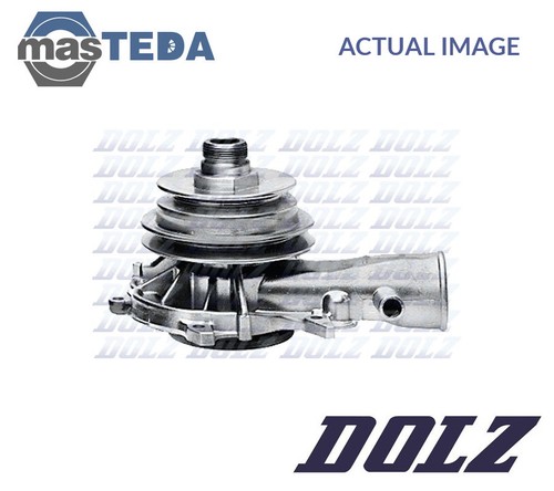 O113 engine cooling - o113, pump