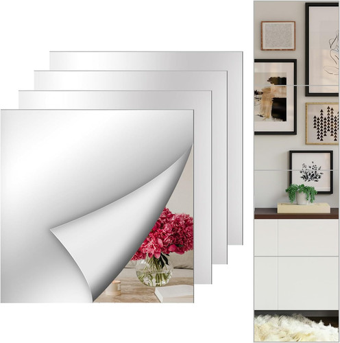 Pack acrylic mirror - acrylic,