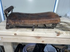 Motorbike Rear Passenger