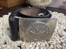 Vintage john ambulance - st,