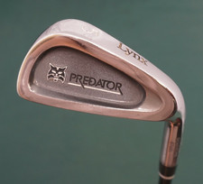 Lynx Predator 5 Iron Regular