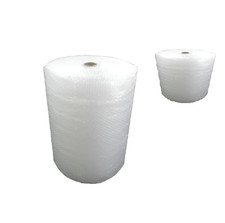 100m Bubble Wrap Roll Packaging Material Protective Cushioning Parcel Packing