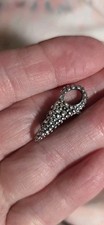 Sterling Silver Trollbead Lock
