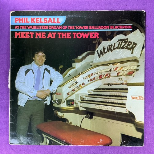 Phil kensal the wurlitzer - kensal,