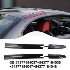 4 Hinge Covers Set For BMW For E93 F33 F83 For M3 335i Convertible Roof