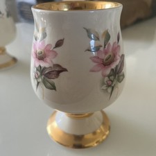 Vintage Prinknash Floral and