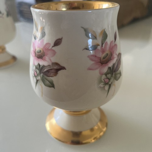 Vintage prinknash floral and - vintage,