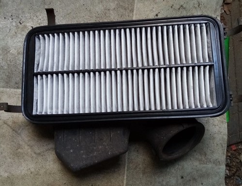 Toyota mr2 air box filter - toyota,