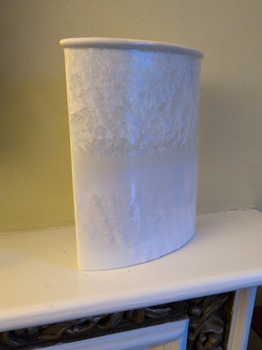 Portmeirion starfire vase - portmeirion,