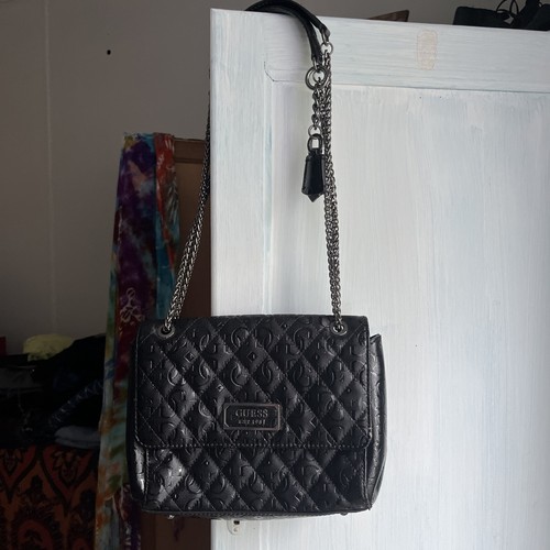Guess black monogram - guess,
