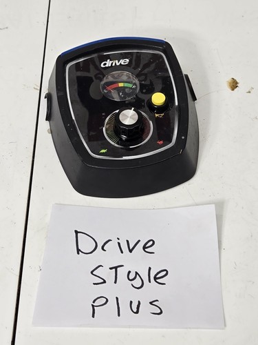 Drive style plus mobility