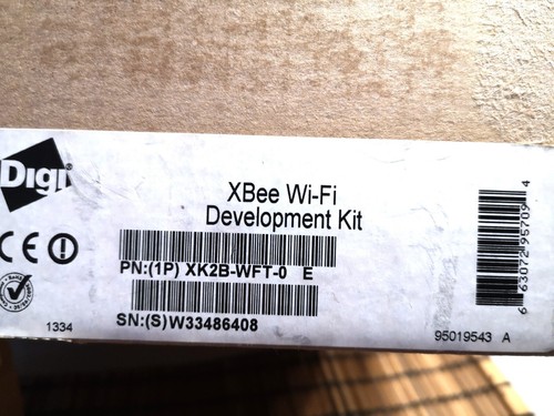 Digi xk2b wft wifi - xk2b-wft-0, e