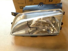 New Genuine Peugeot Partner Left Headlight European Spec France Germany 6204P8