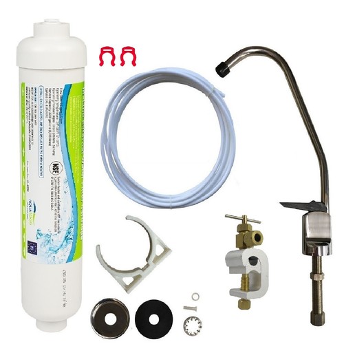 Tap drinking water filter - drinking,