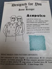 Knitting Machine  Passap E6000