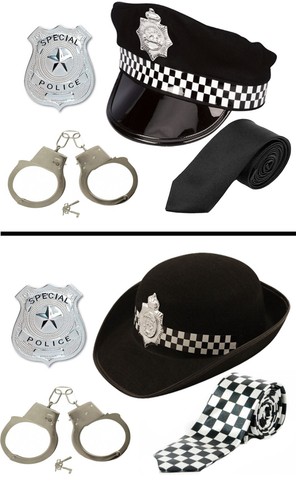 Policeman costume women - costume, police