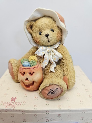 Cherished teddies 1993 connie - teddies,