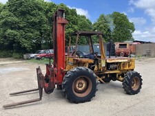 Rough Terrain Forklift