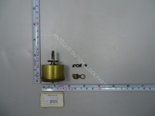 Original time side mainspring - original,
