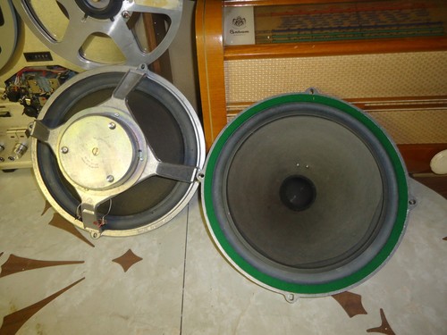 Vintage wharfedale 12 - , inch
