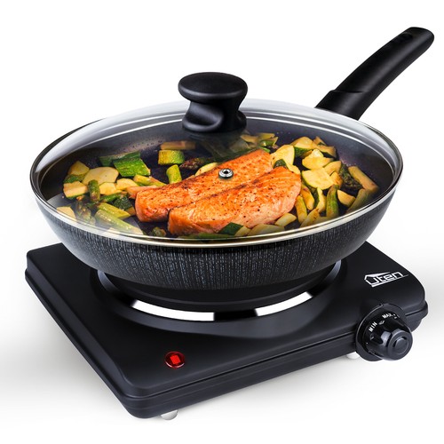 Single hot plate - hot,