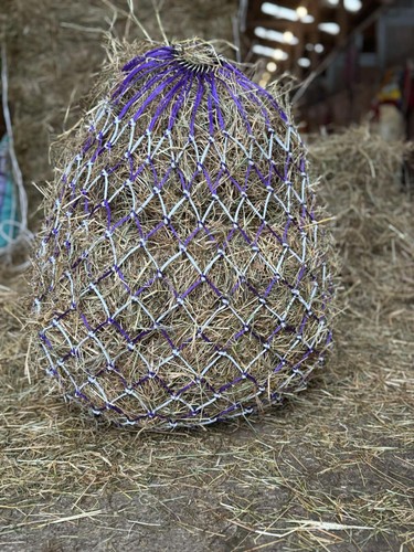 Dual tone spiral - tone, haynet
