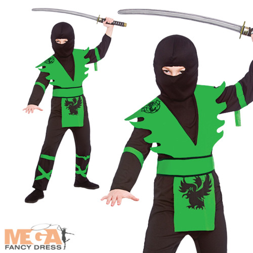 Ninja warlord boys - warlord,