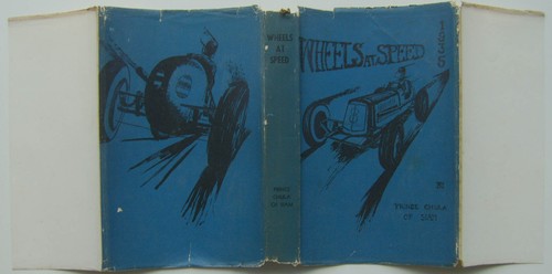Wheels speed prince - speed, by