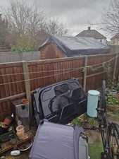 FORD TRANSIT CUSTOM BULKHEAD