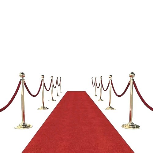 Shappy red carpet treatment - shappy,