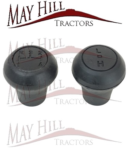 Gear lever knob set - lever, speed