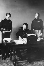 politician Oswald Mosley 4x6