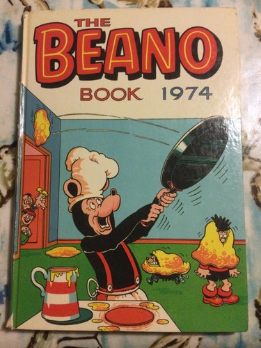 The beano book - book, dc