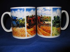 RANSOMES ALLIS MASSEY HARRIS