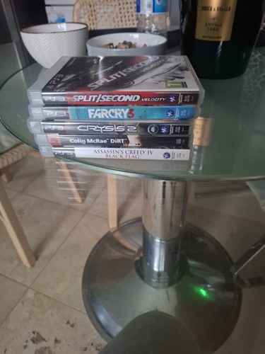 Ps3 games bundle joblot - ps3,