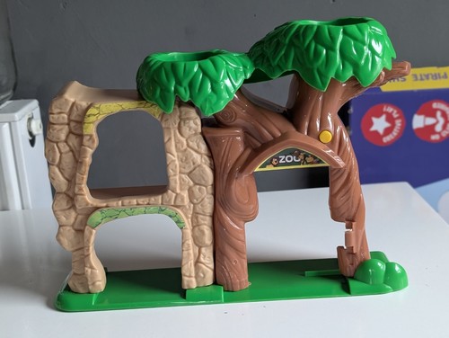 Fisher price little people zoo - fisher-price,