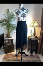 Sagaie Paris Black Stretch